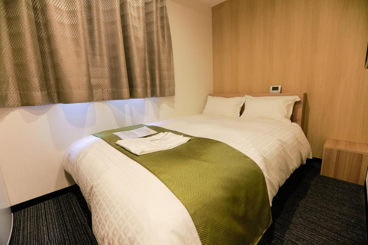 אוסקה Hotel -Asiato- מראה חיצוני תמונה
