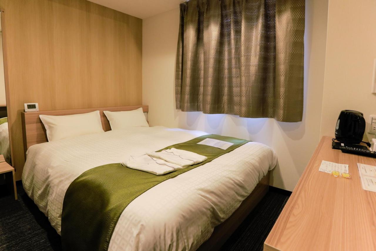 אוסקה Hotel -Asiato- מראה חיצוני תמונה