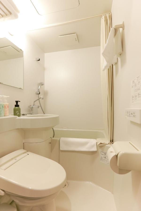 אוסקה Hotel -Asiato- מראה חיצוני תמונה