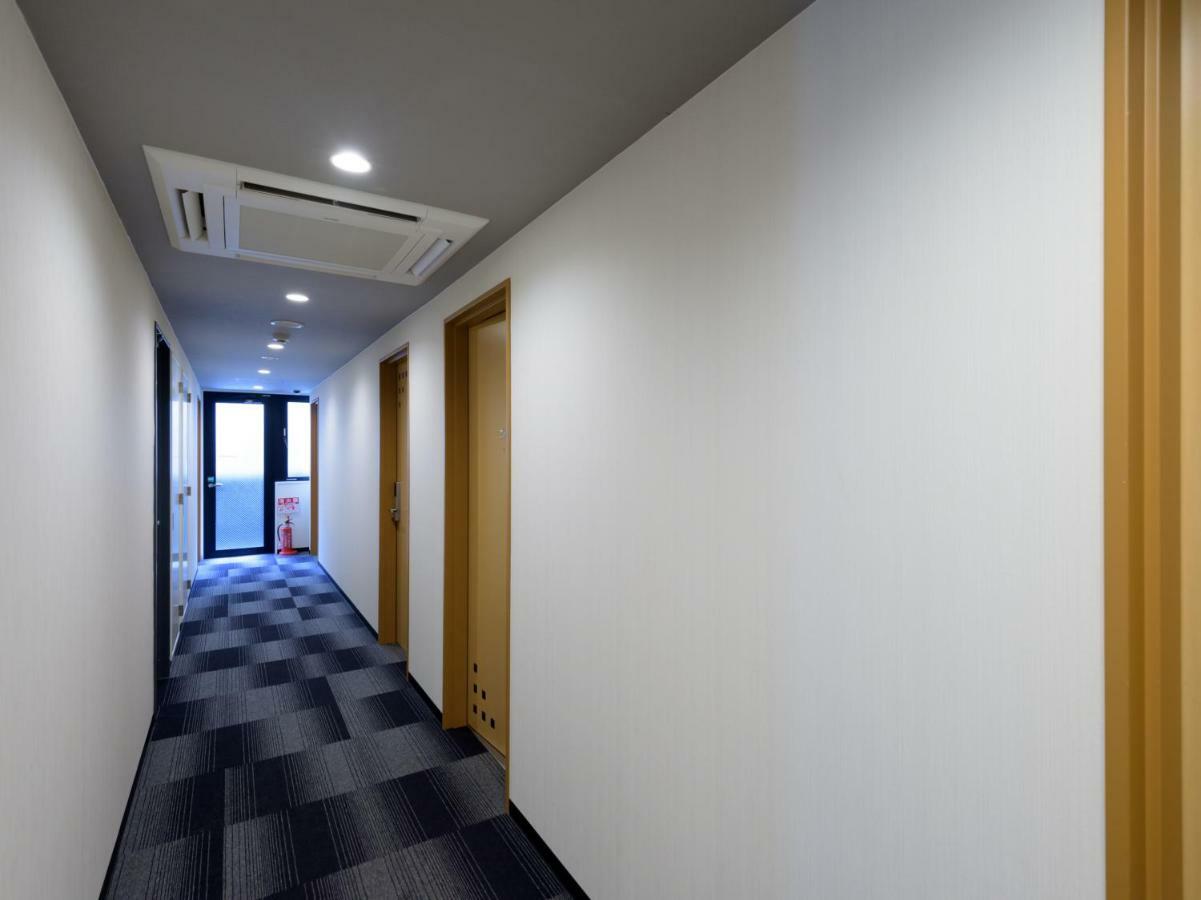 אוסקה Hotel -Asiato- מראה חיצוני תמונה