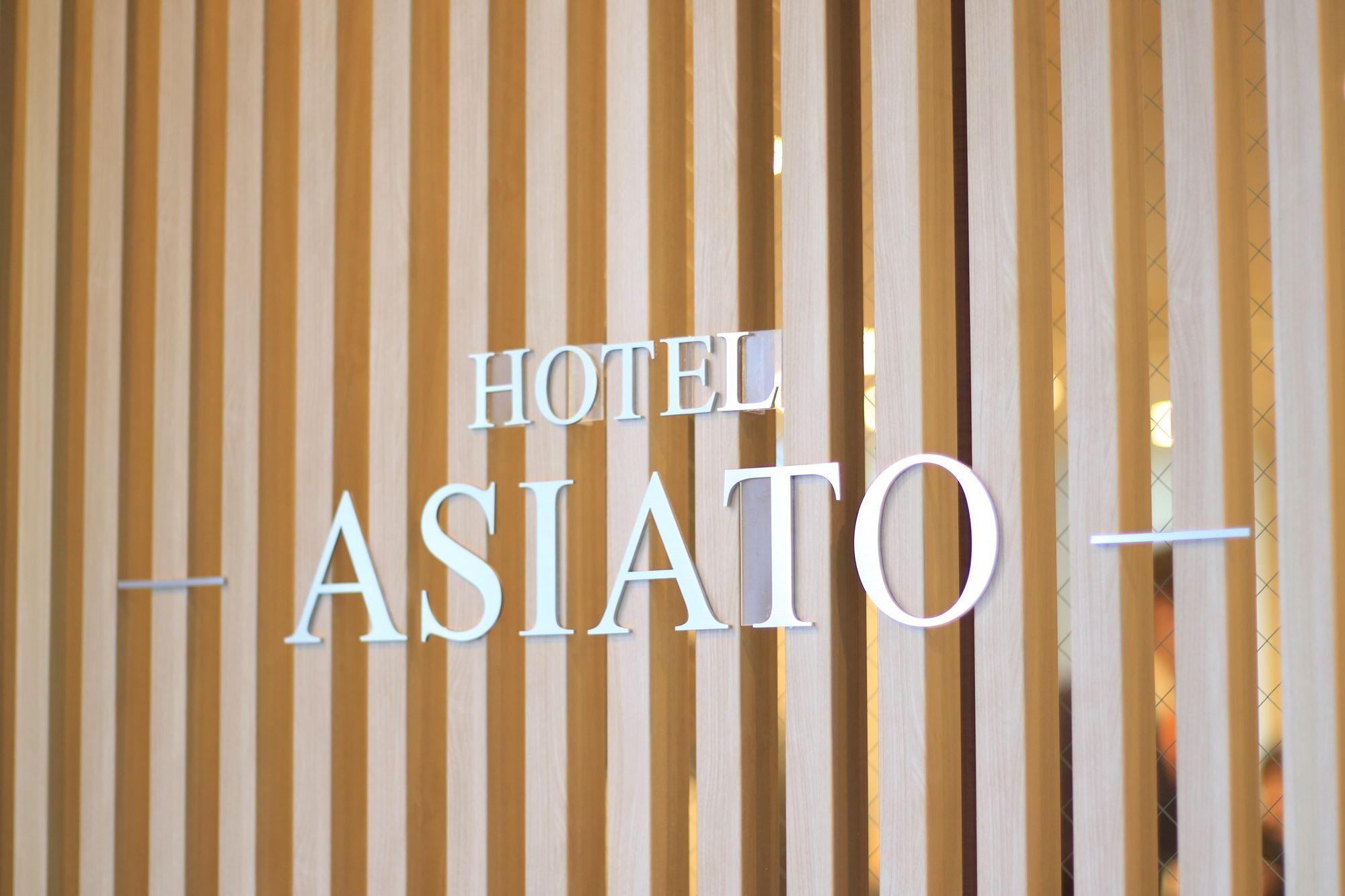 אוסקה Tabist Hotel Asiato Namba מראה חיצוני תמונה